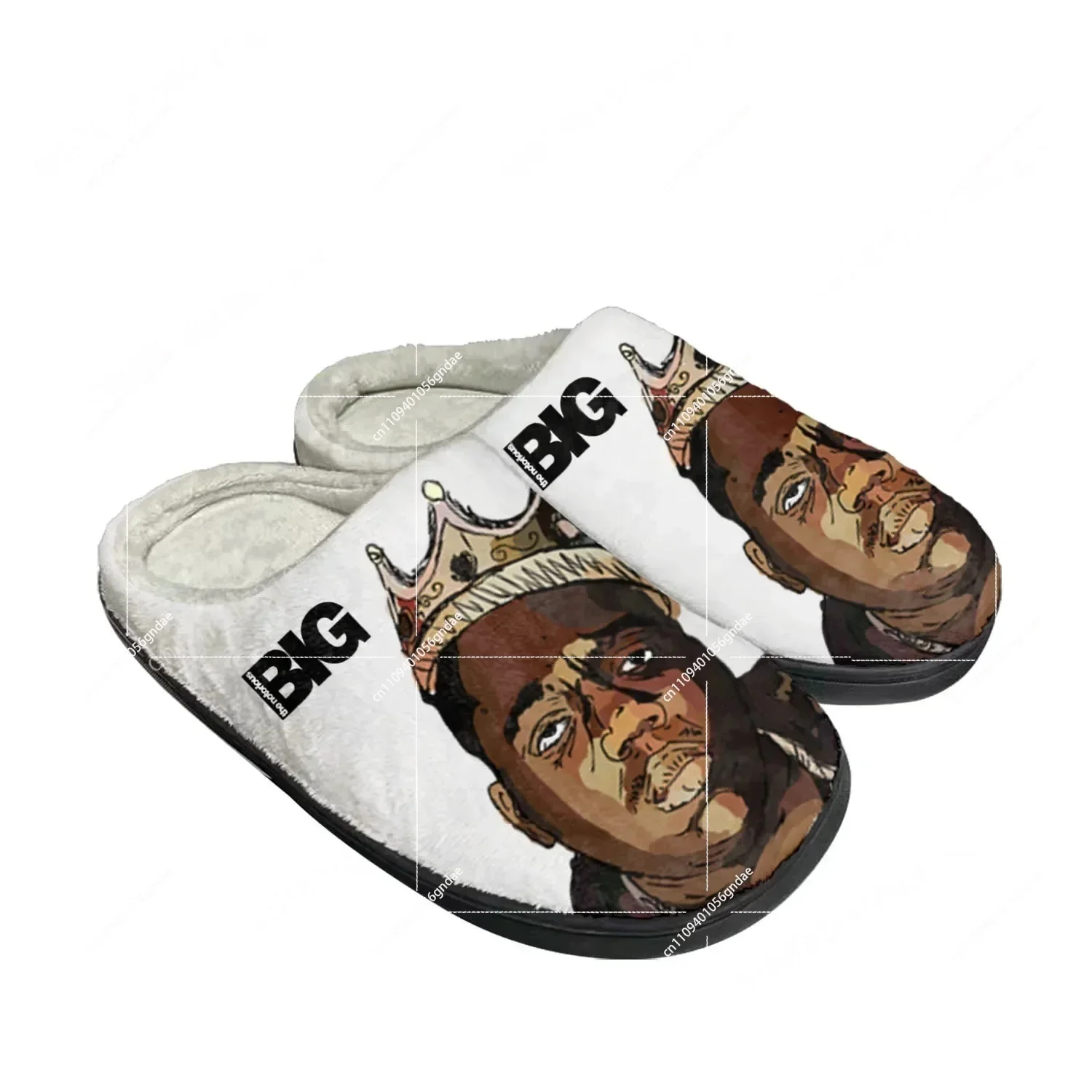 Men Shoes Trends - The Notorious B.I.G Rapper Trends Home
