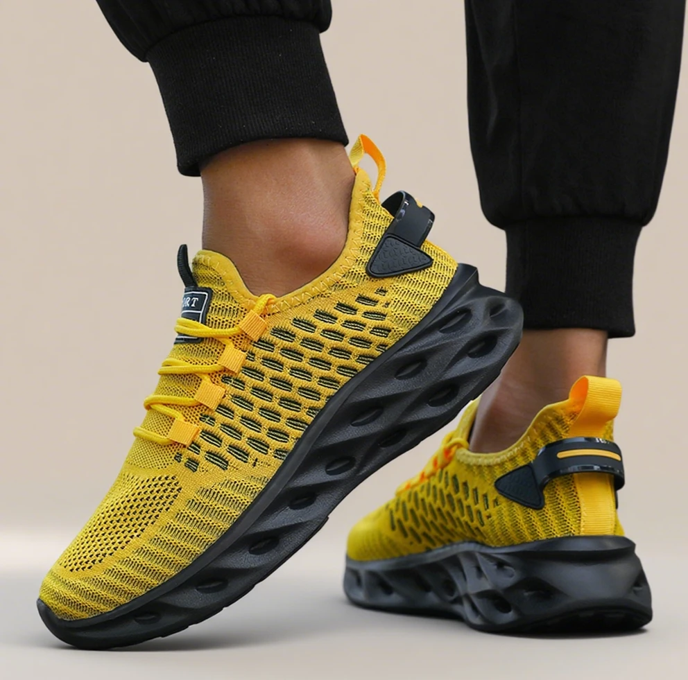 Men'S Shoes For Gym - Herren-Wanderschuhe sind atmungsaktiv, leicht, modisch und
