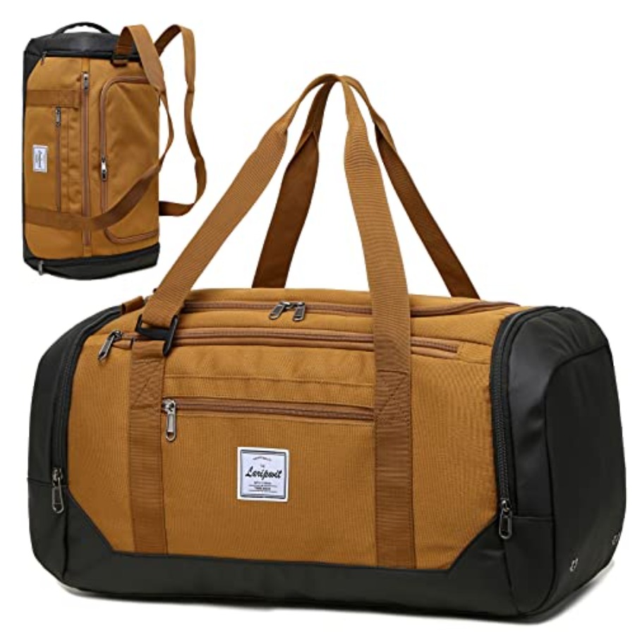 Men'S Shoes For Gym - Reisetasche für Herren, 40L, mittelgroße Sport-
