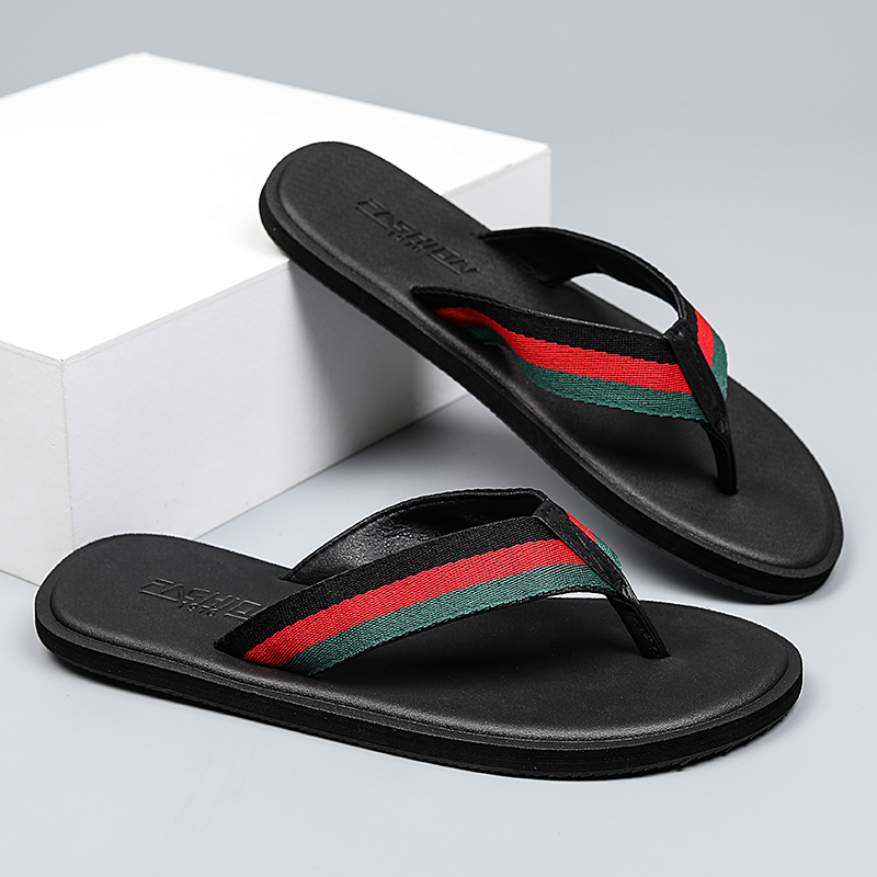 Men'S Shoes Hoka Sale - Herren-Flip-Flops mit weicher Sohle, minimalistische Mode,