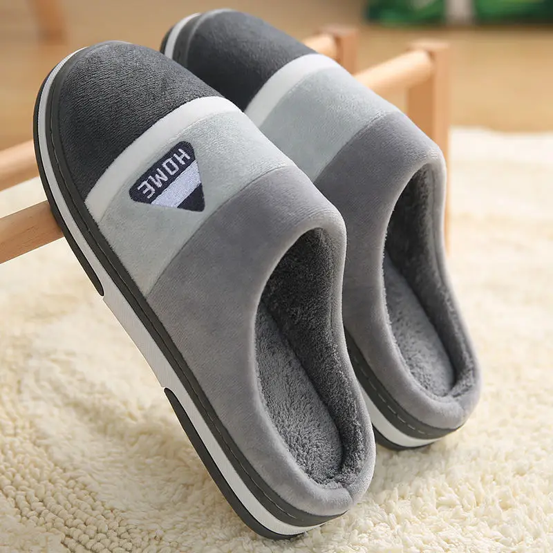 Men Shoes Winter - Große Größe 48, 49, Herren-Hausschuhe für
