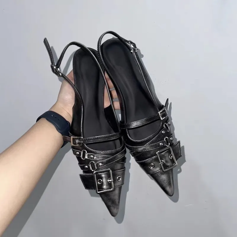 Dress Shoe Pointed - Spitze High Heels für Damen mit