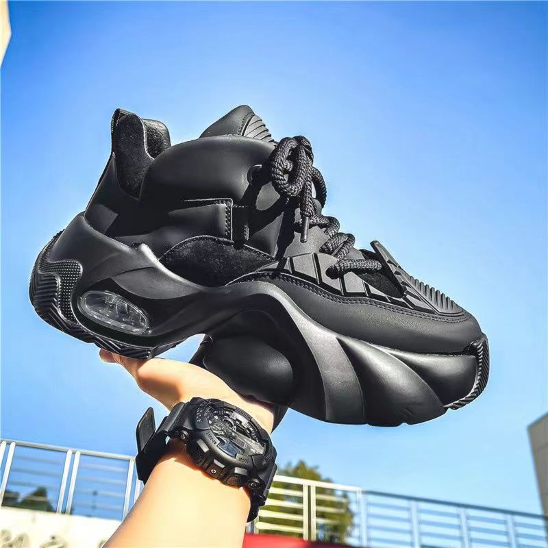 Men Shoes Trainers - Casual Turnschuhe Designer Stil Männer Schuhe