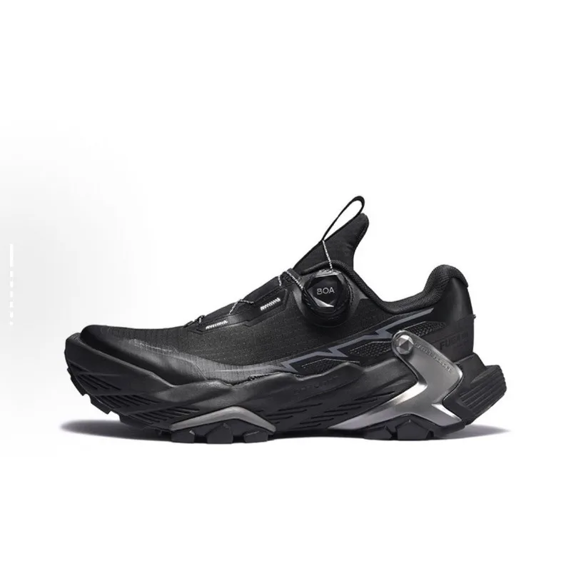 Men'S Shoes Good For Running - 2026 Hochwertige Paar-Trailrunning-Schuhe mit Drehverschluss, Unisex-Trekking-Sneaker,