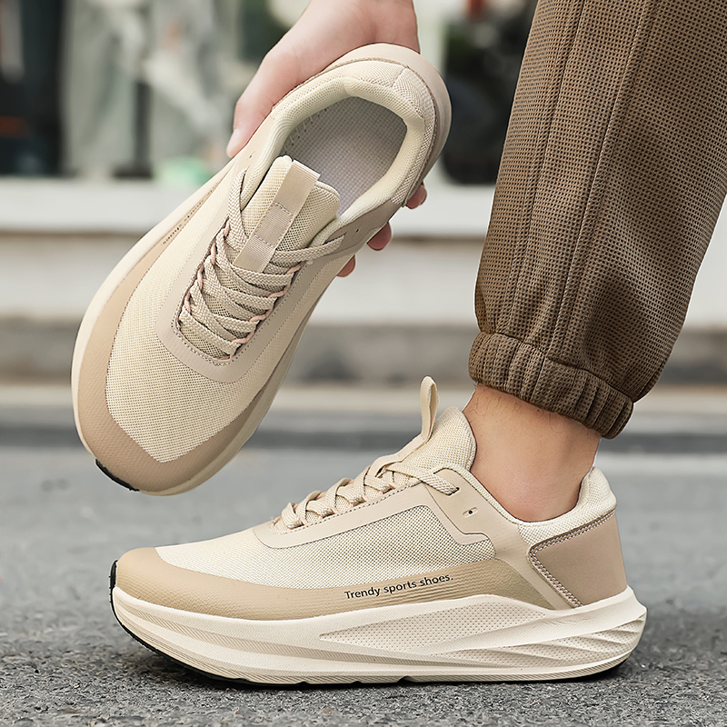 Men Shoes Trainers - Bestseller Laufschuhe für Paare Atmungsaktive Unisex