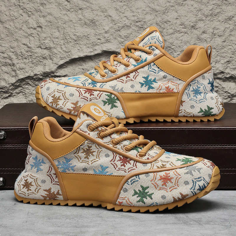 Men'S Shoes For Gym - Rutschfeste, große Herren-Sneaker, bequeme Mules, Turnschuhe,