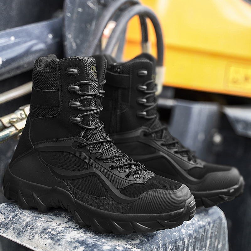 Men'S Shoes Dq - Männer Schuhe Taktische Stiefel Special Forces