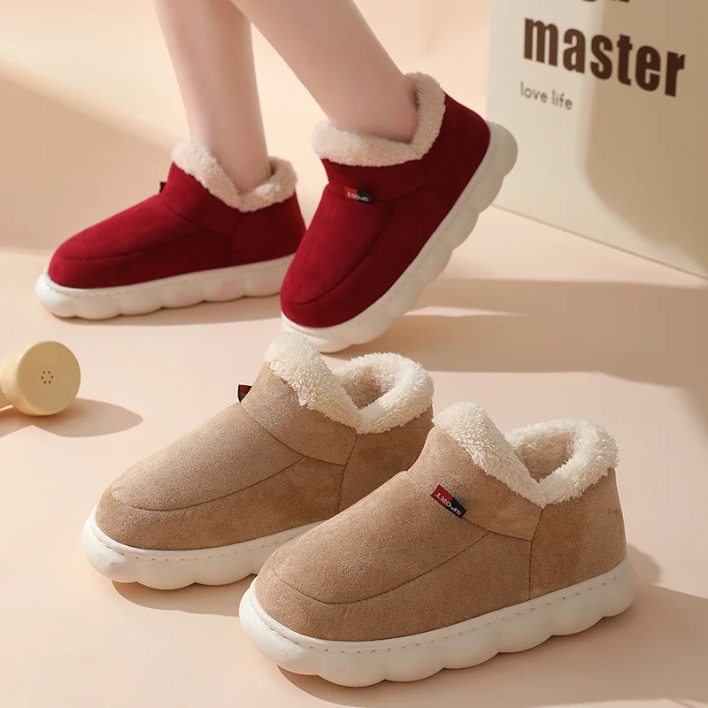 Men Shoes Winter - Winter Casual Hausschuhe Für Männer 2025,