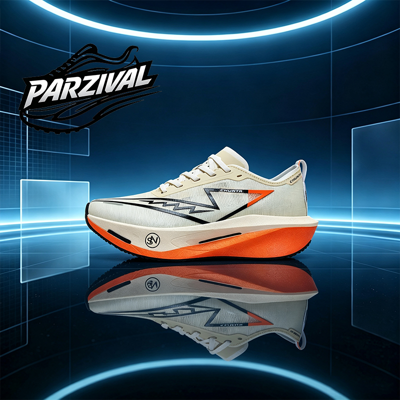 Men Shoes Trainers - Herren Carbon-Platte Laufschuhe Atmungsaktive Damen Tennis-Sportschuhe