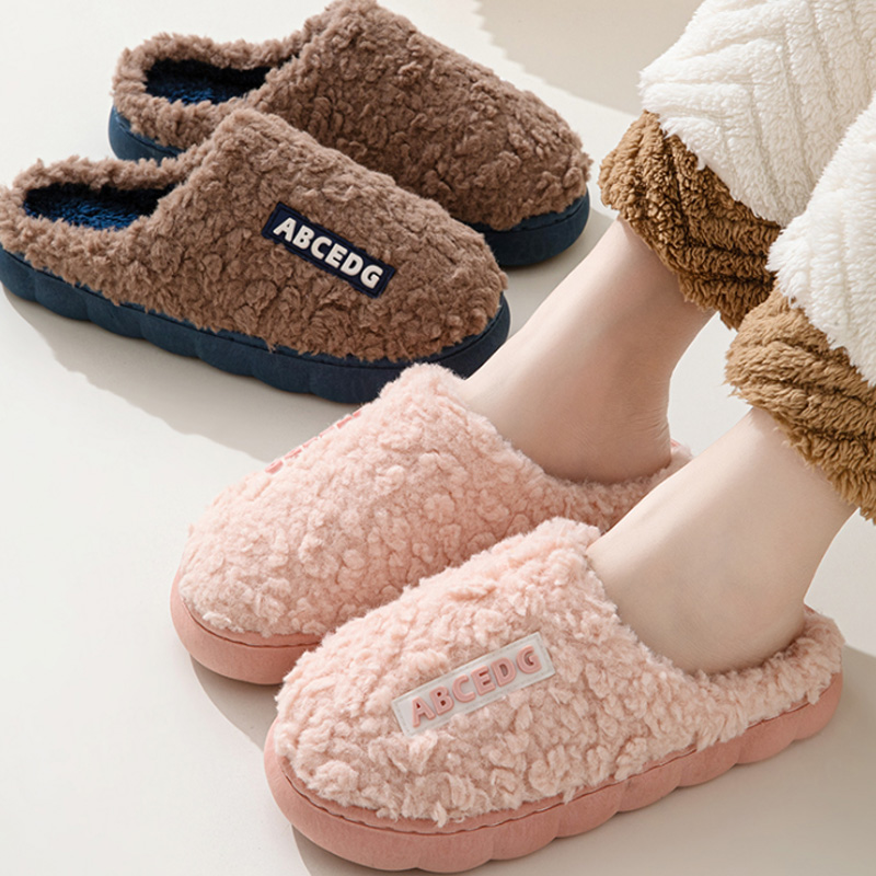 Men Shoes Winter - Trend Winter Paar Innen Nicht-slip Für