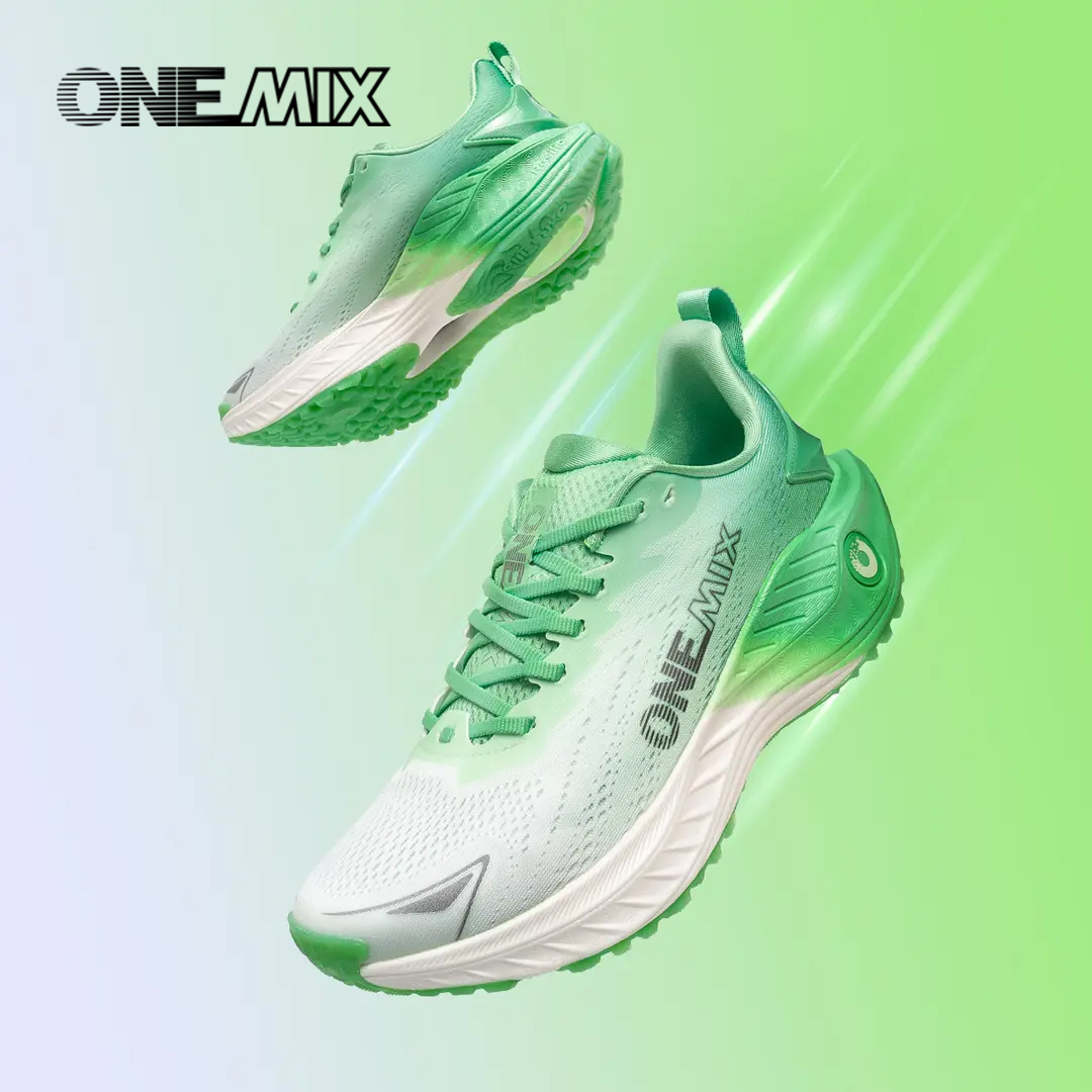 Men'S Shoes Yeezy - ONEMIX MeetoCasual Sneakers Atmungsaktive Jogging-Schuhe für