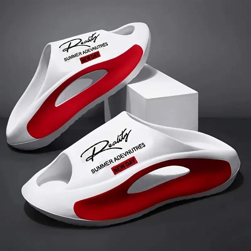 Men'S Shoes Hoka Sale - Unisex-Freizeit-Hausschuhe für vier Jahreszeiten, Sandalen für