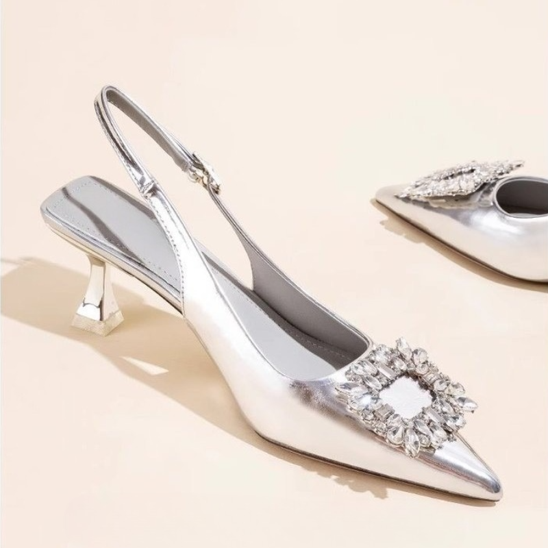 Dress Shoe Pointed - Sommer Frauen Sandalen Neue frauen Schuhe