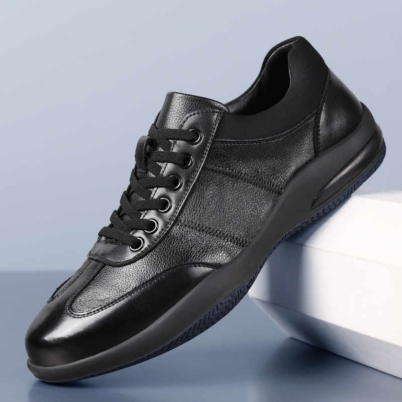 Men Shoes Offer - Hip Hop mit Löchern halbformelle Schuhe