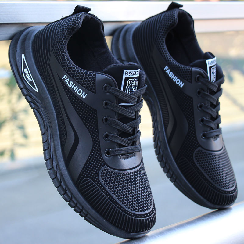 Men Shoes Trainers - Männer Casual Turnschuhe Neue Atmungsaktive Sport-Schuhe