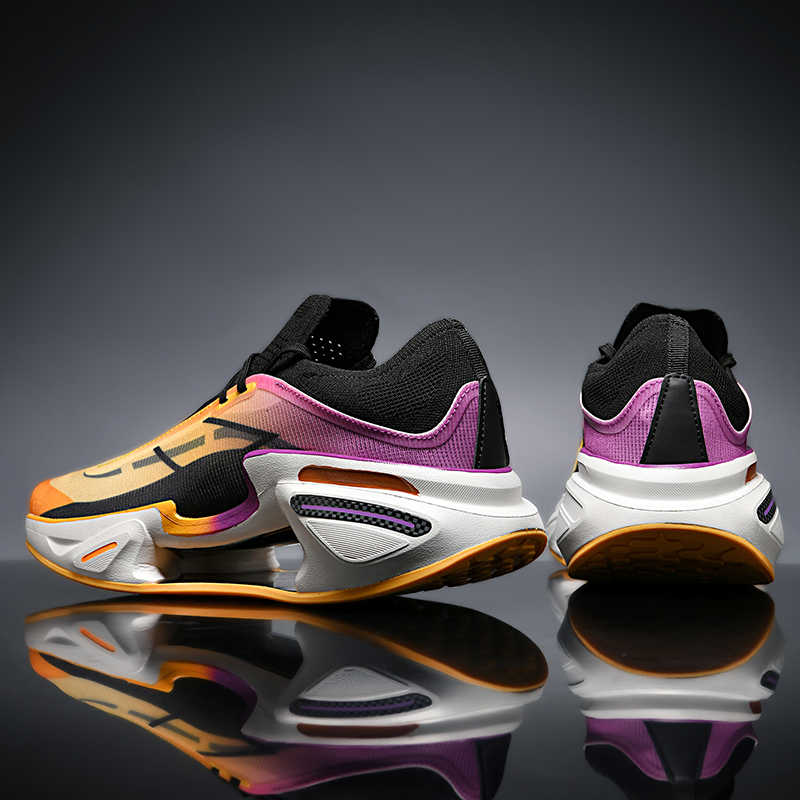 Men Shoes Offer - Sommercamp Golfschuhe Herren Gewebte Sneaker Herrenschuhe