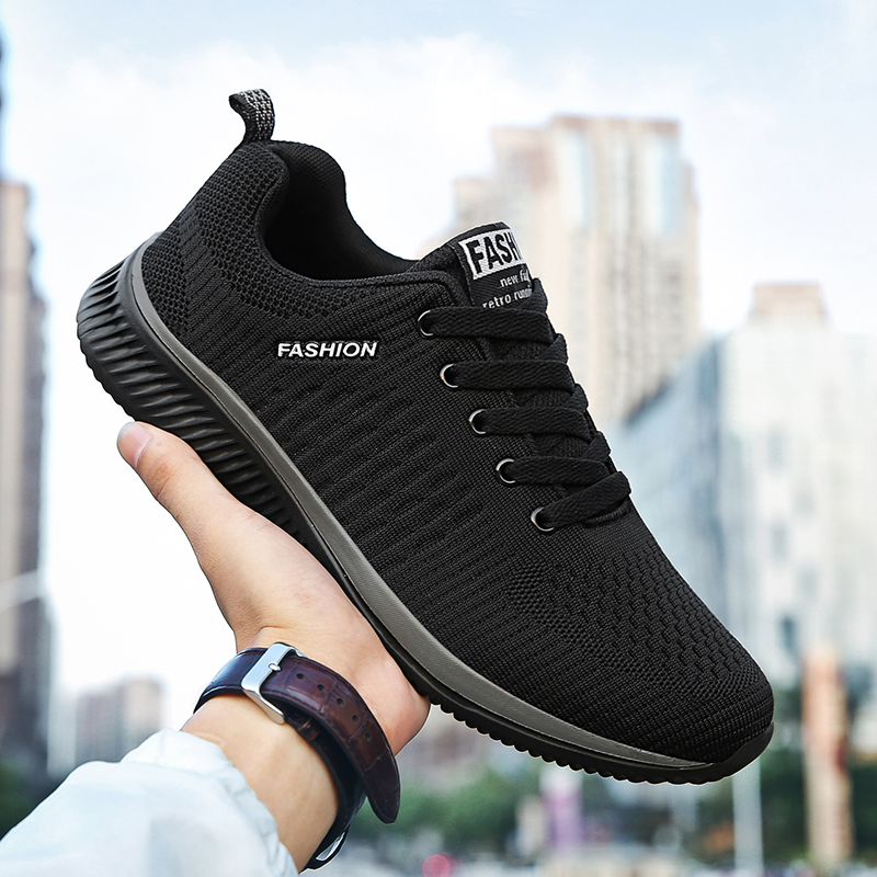 Men'S Shoes Yeezy - Männer Laufen Gehen Stricken Schuhe Mode