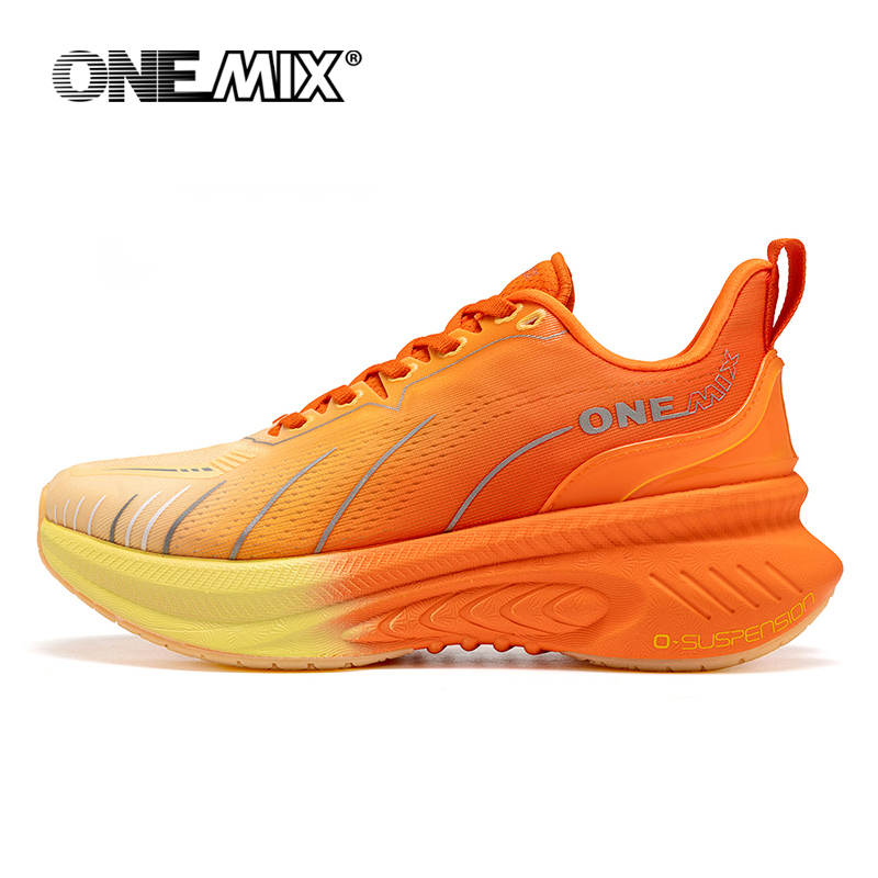 Men'S Shoes Yeezy - Onemix Laufschuhe Herren stoß dämpfende ultraleichte