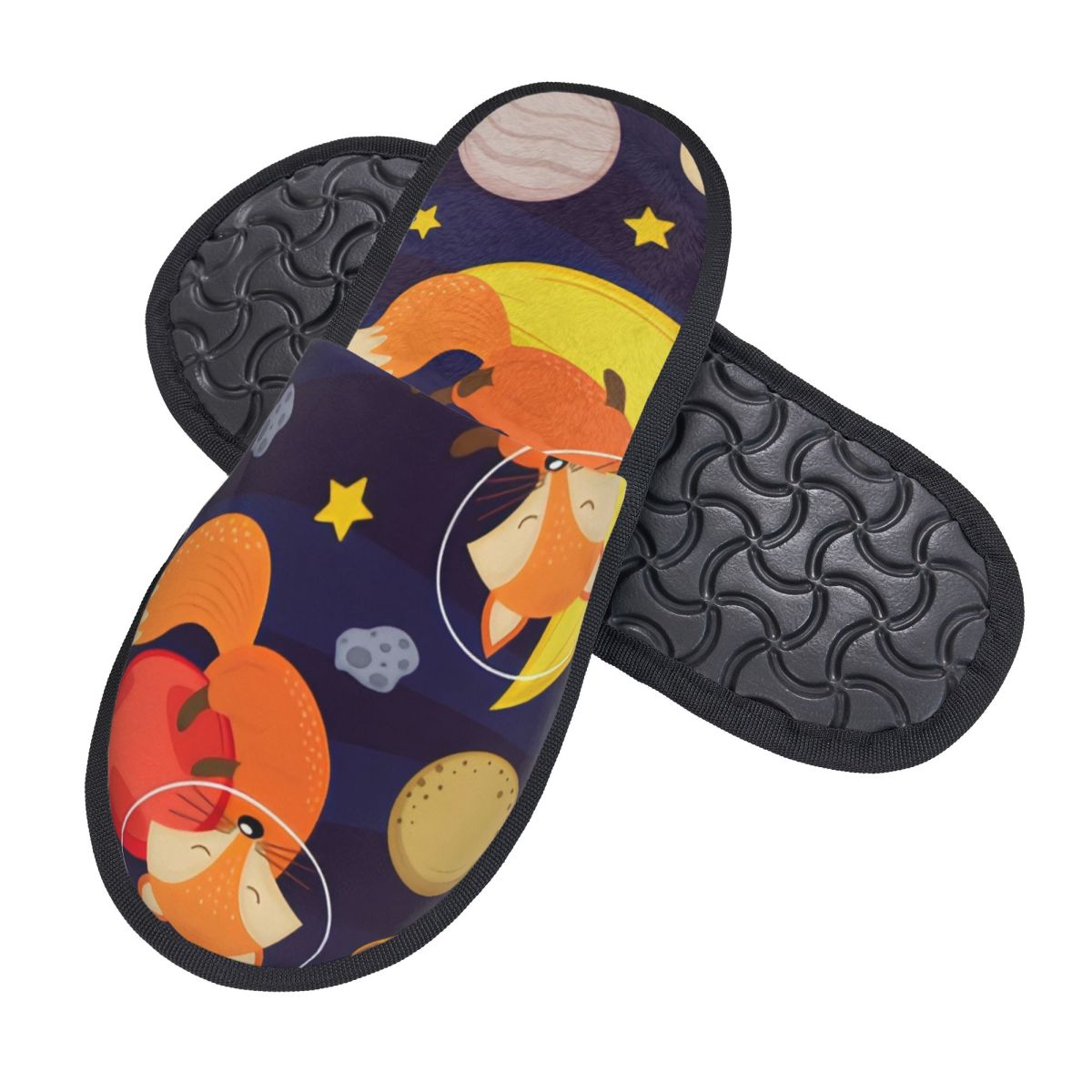 Pelz-Slipper für Damen und Her – Men Shoes Illustration Bewertung und Preis