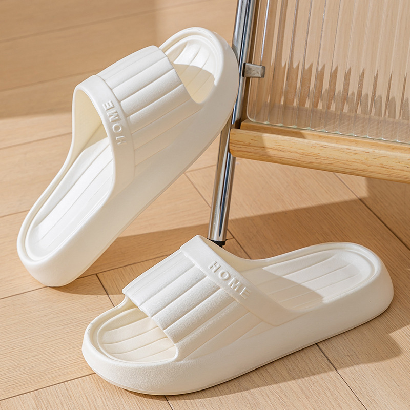 Sommer Schöne Einfarbig Hause  – Men Shoes On Sale Bewertung und Preis