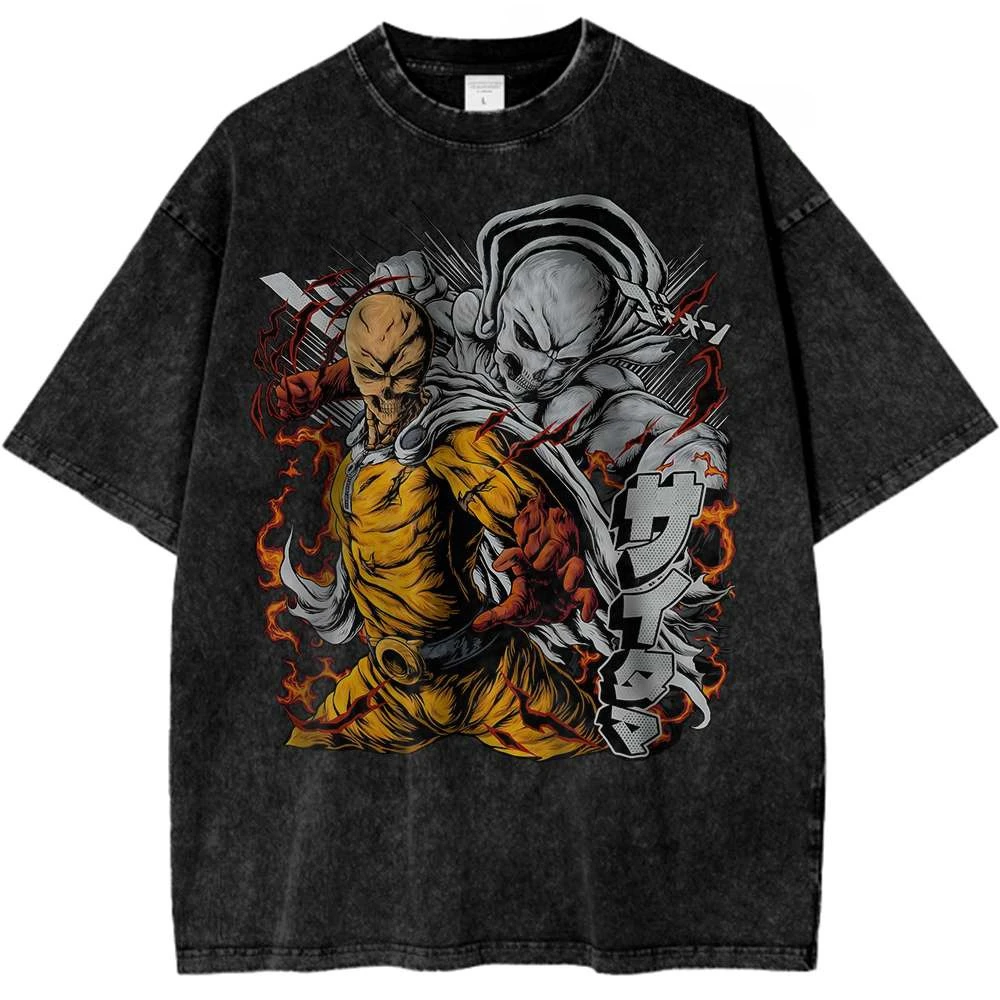 Saitama Shirt One Punch Man Sh – Men Shoes Illustration Bewertung und Preis