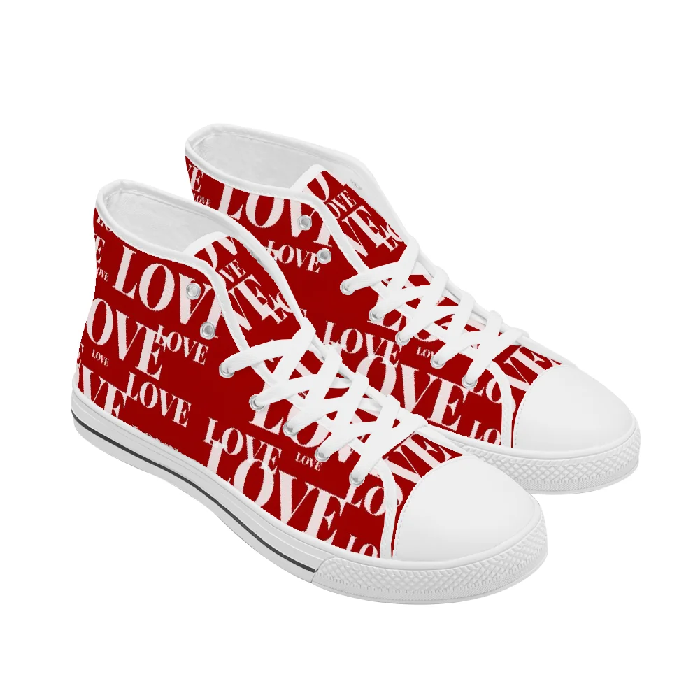 Maßgefertigte klassische High- – Men Shoes Red Bewertung und Preis