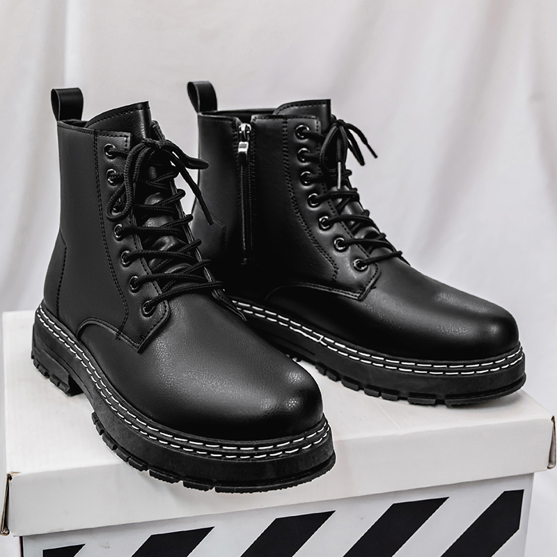 4-Jahreszeiten-Motorradstiefel – Men'S Shoes Dq Bewertung und Preis