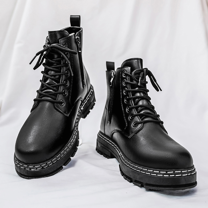 4-Jahreszeiten-Motorradstiefel – Men'S Shoes Dq Bewertung und Preis