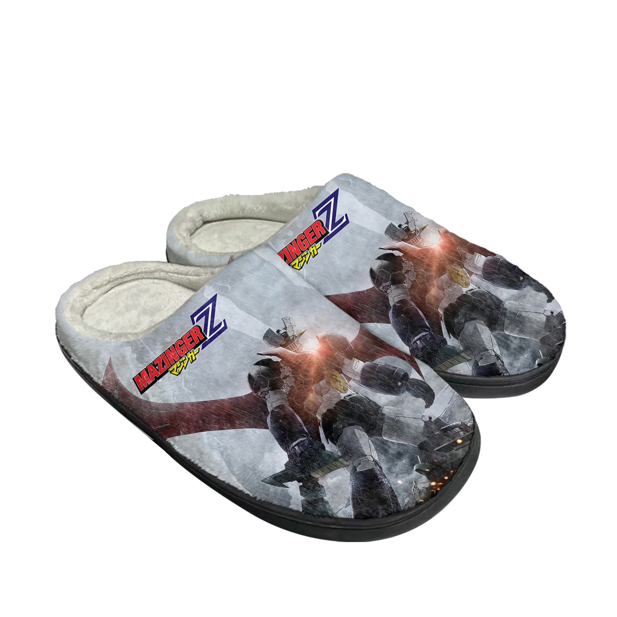 Mazinger Z Manga Anime Comics  – Men Shoes Winter Bewertung und Preis