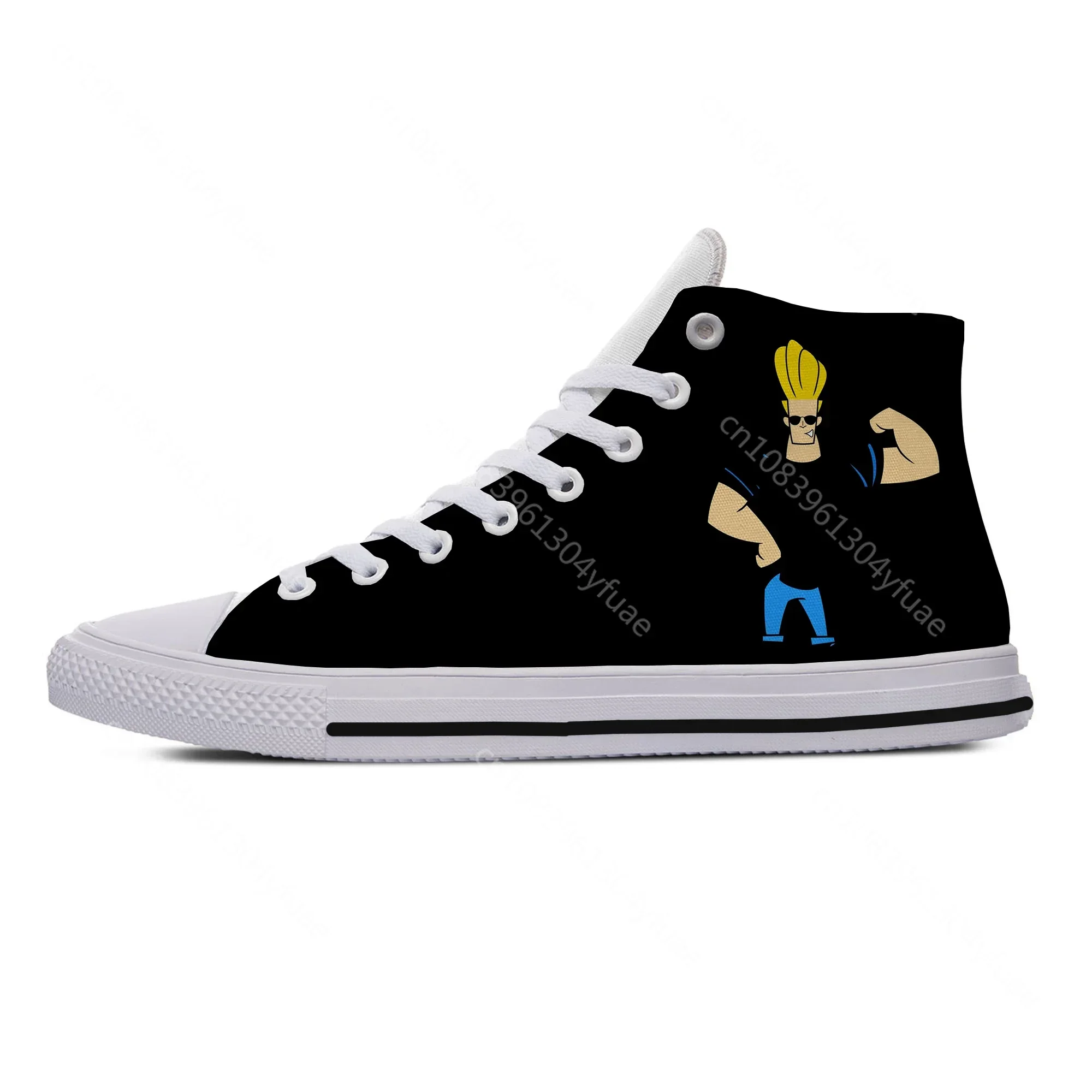 Johnny Bravo Bizeps Fitnesssch – Men Shoes Red Bewertung und Preis