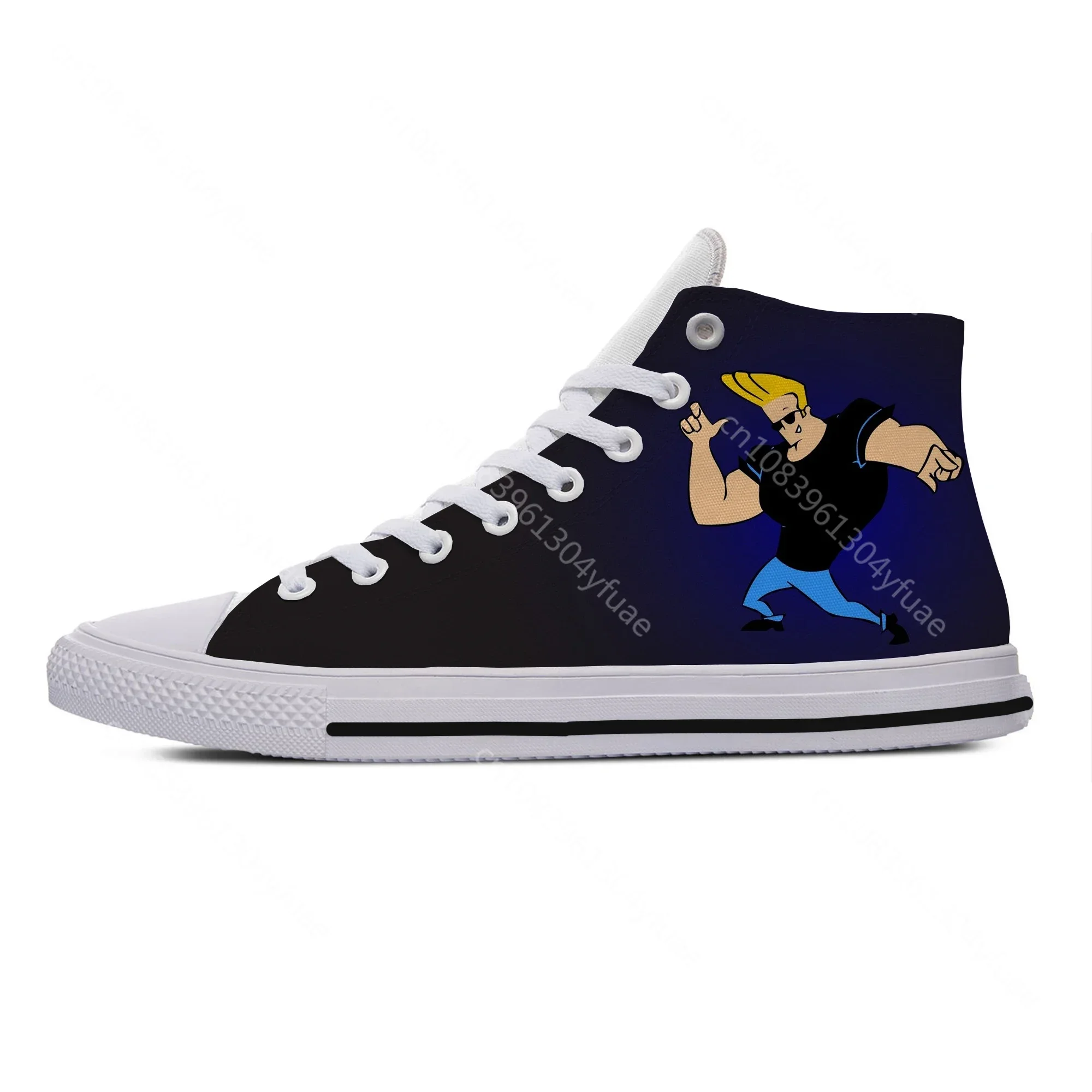 Johnny Bravo Bizeps Fitnesssch – Men Shoes Red Bewertung und Preis