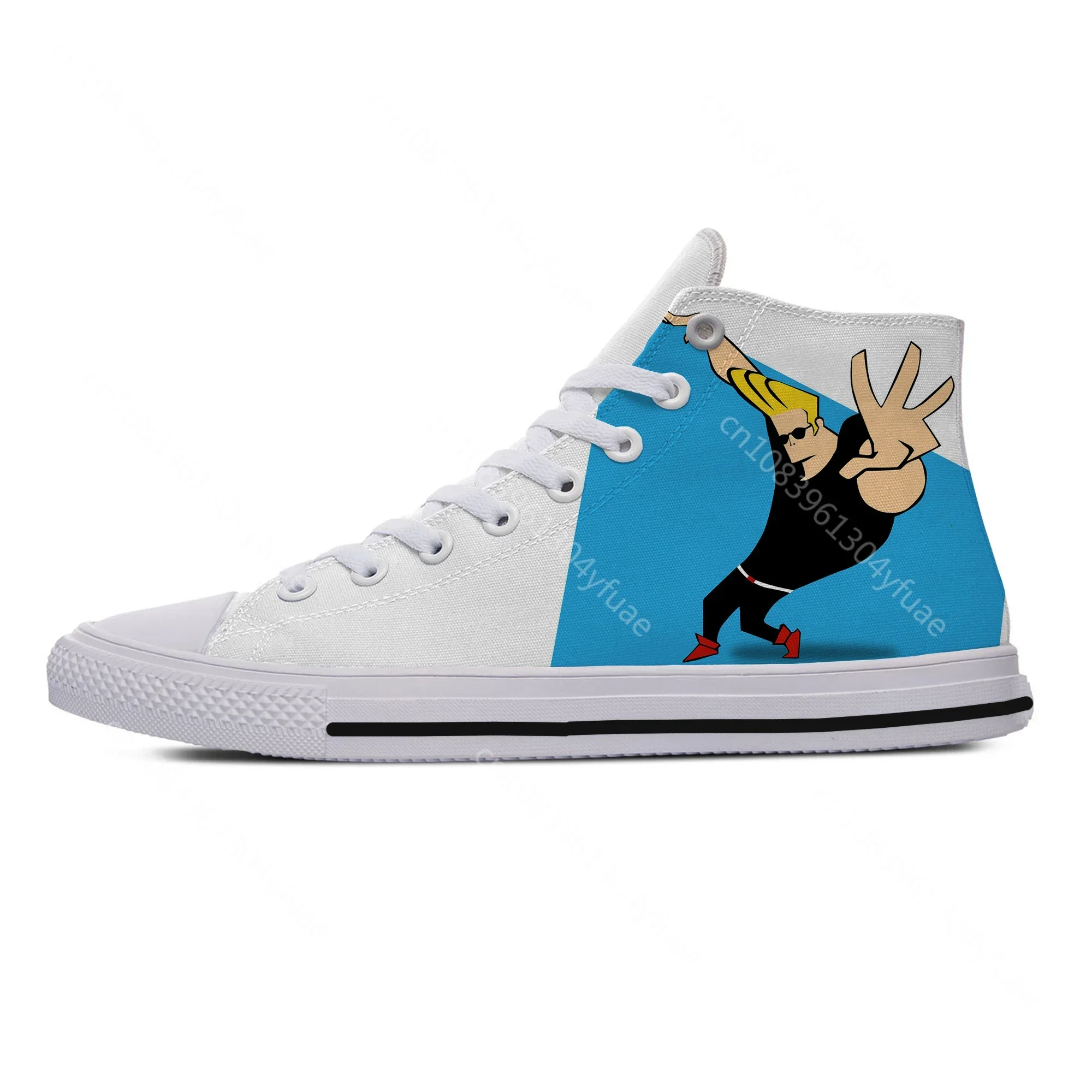 Johnny Bravo Bizeps Fitnesssch – Men Shoes Red Bewertung und Preis