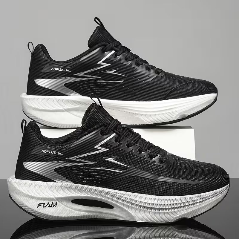 Marathon Herren Laufschuhe mit – Men Shoes Trainers Bewertung und Preis