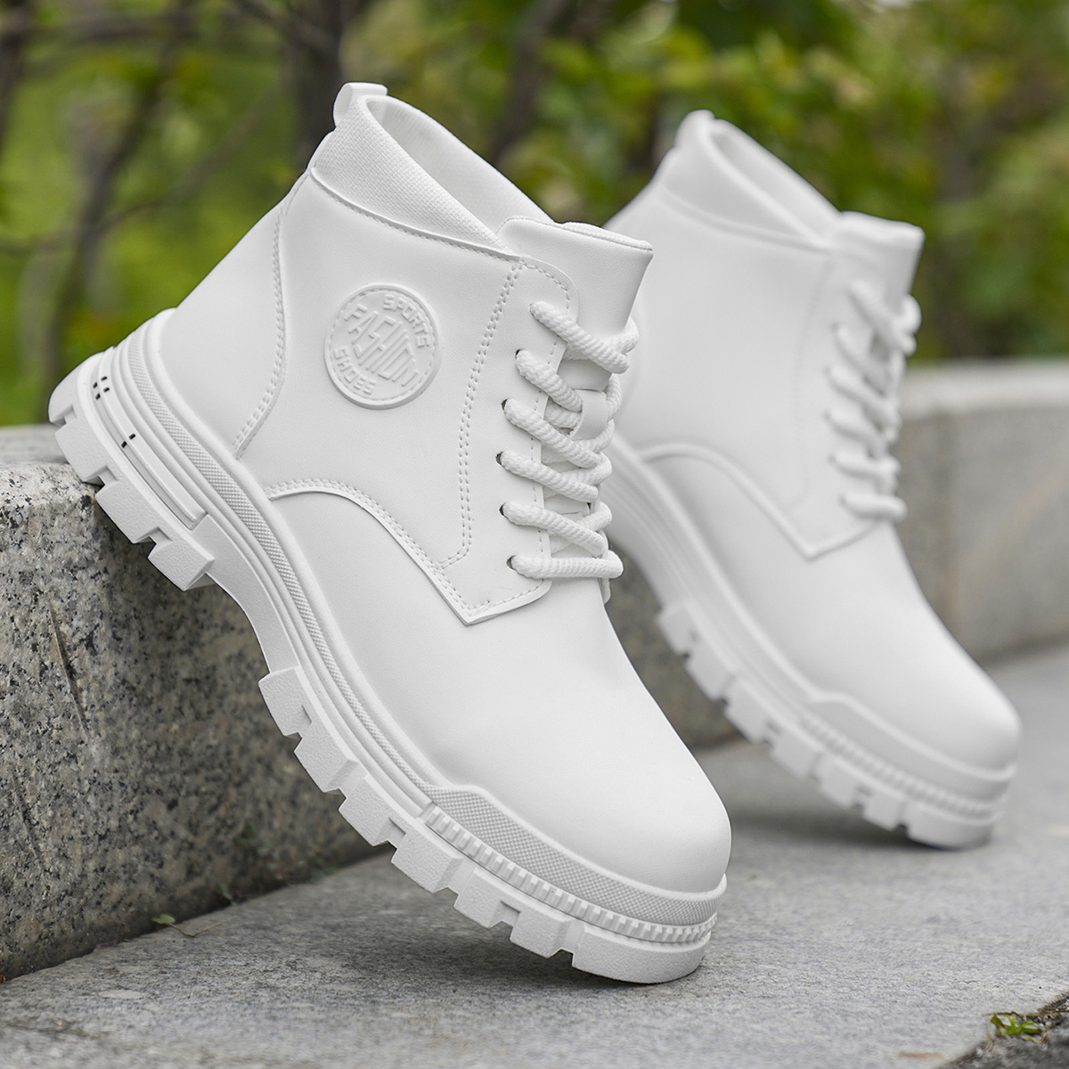 Modische Ganzjahres-Motorradst – Men Shoes Trends Bewertung und Preis