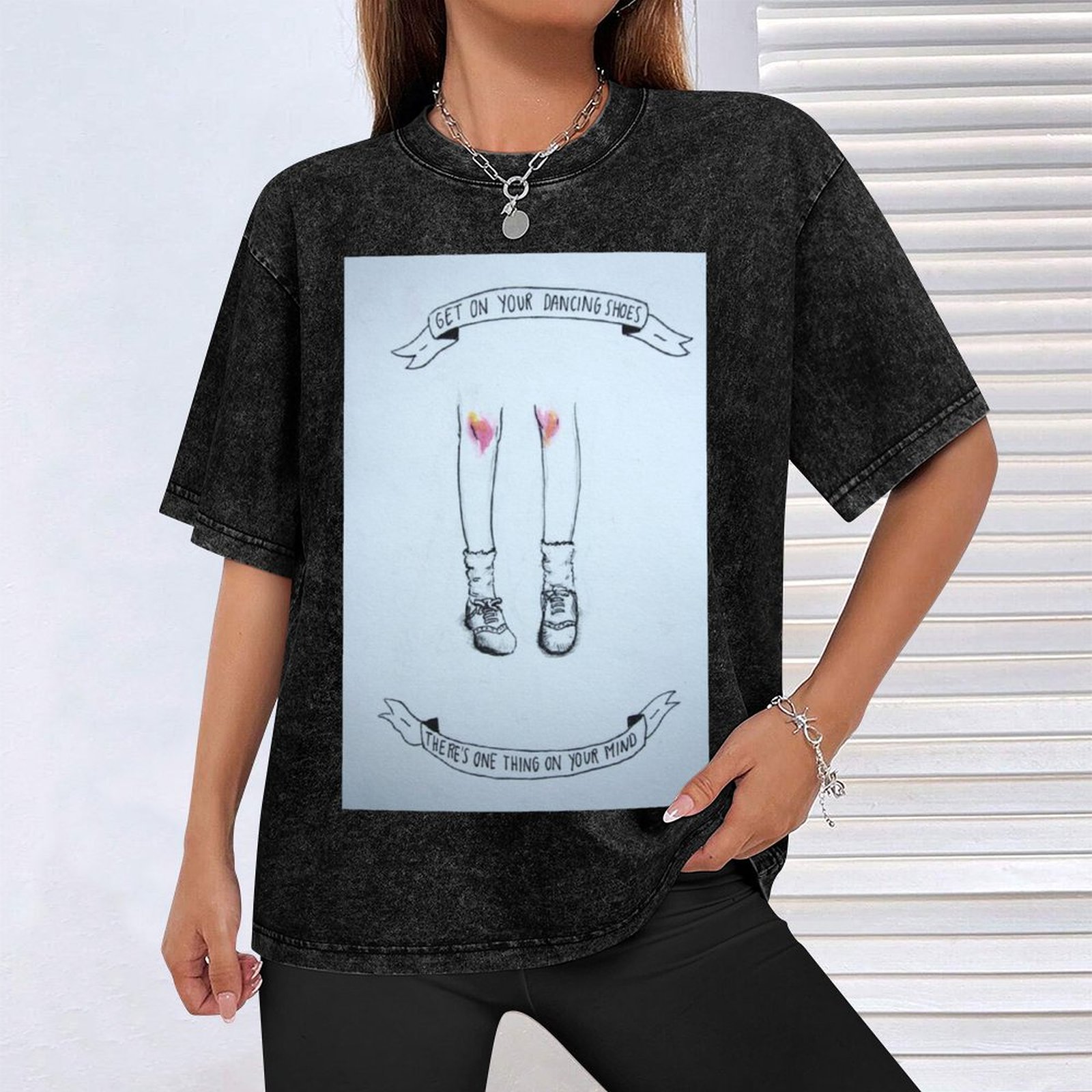 Arctic Monkeys Dancing Shoes I – Men Shoes Illustration Bewertung und Preis