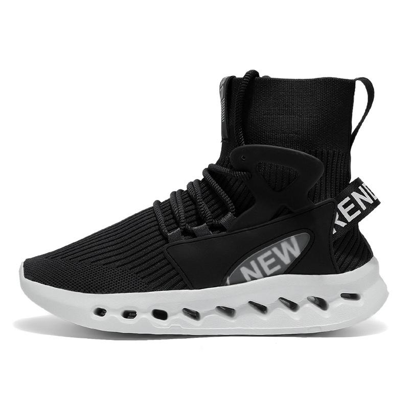 Trendige Herren High-Top Socke – Men Shoes Trends Bewertung und Preis