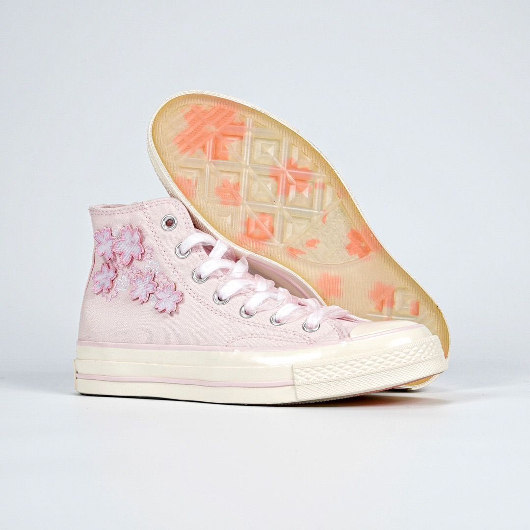 Damen-Sneaker aus besticktem C – Casual Sneaker Low Bewertung und Preis