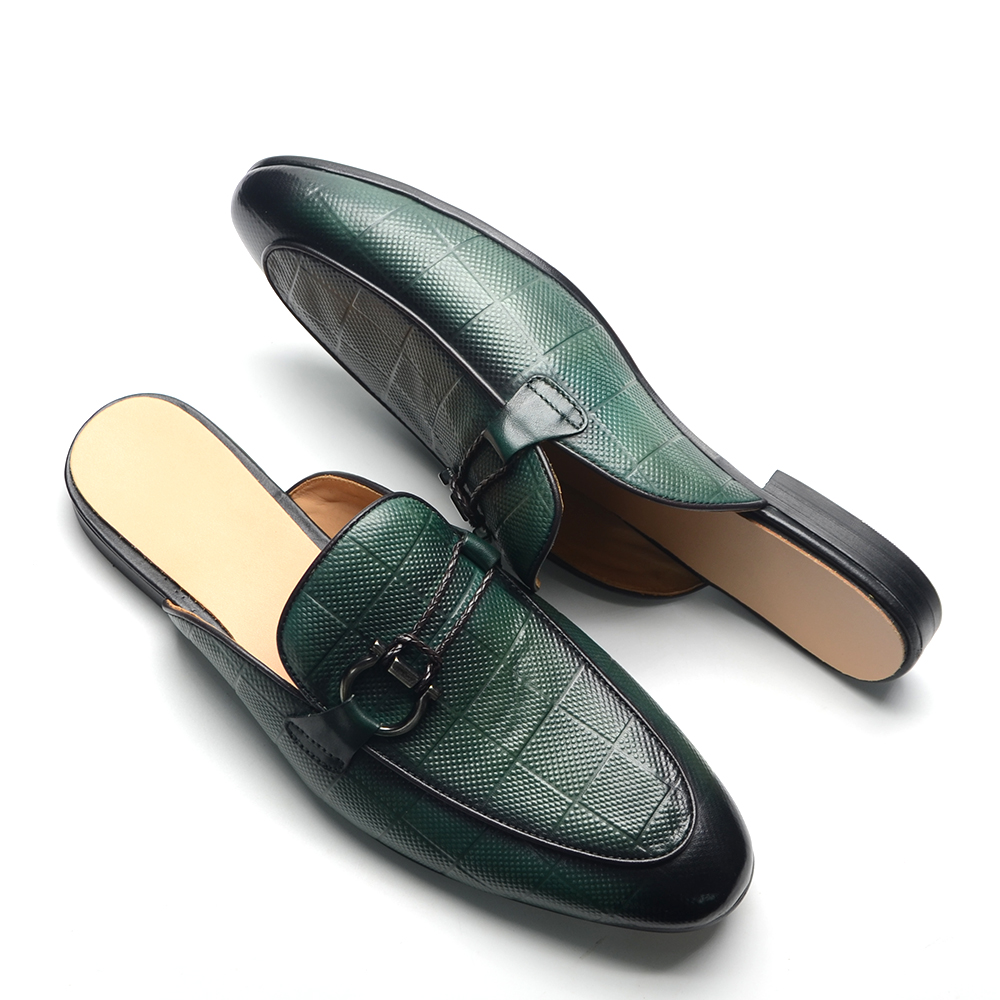 Herren-Slipper mit Schnalle, r – Men'S Shoes Dressy Casual Bewertung und Preis