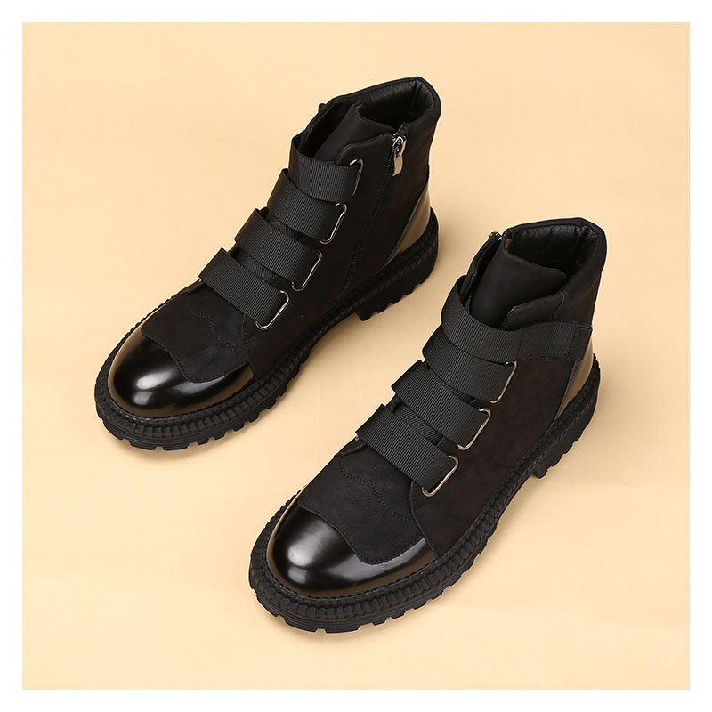 Herrenmode Bühne Nachtclub Pla – Men Shoes Trends Bewertung und Preis