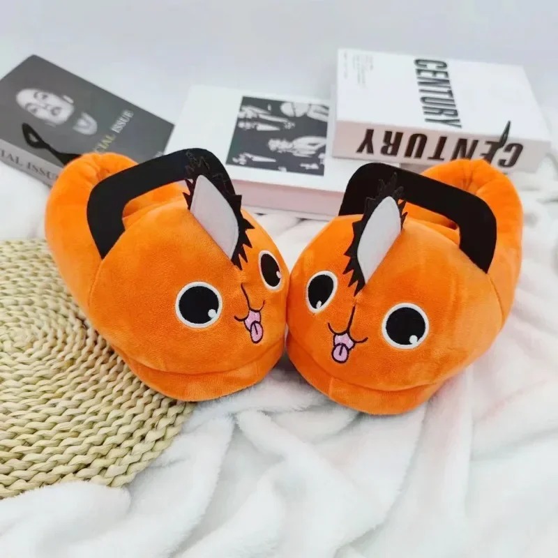 Anime Kettensäge Mann Pochita  – Men Shoes Winter Bewertung und Preis