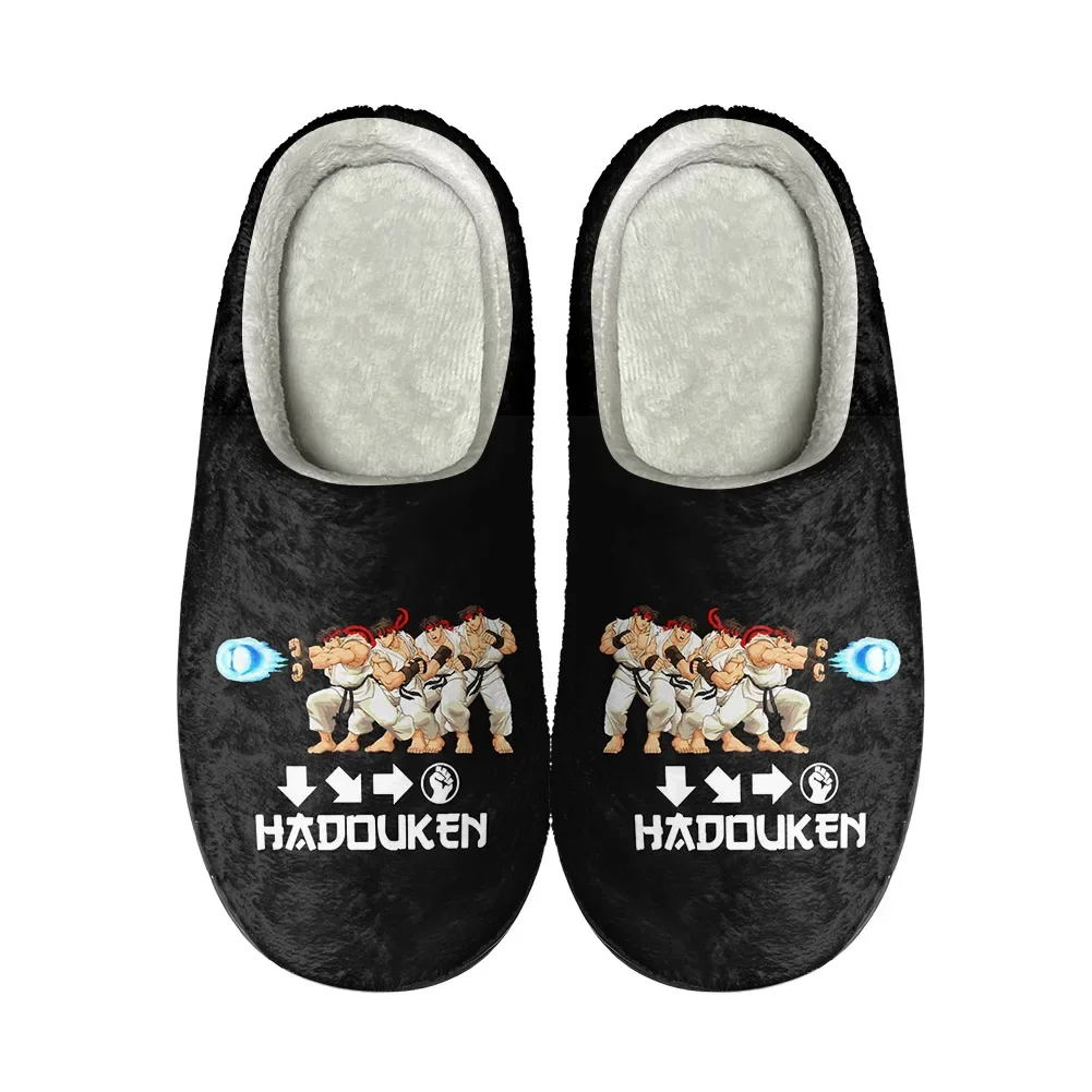 Street Fighters Grafik-Haussch – Men Shoes Winter Bewertung und Preis