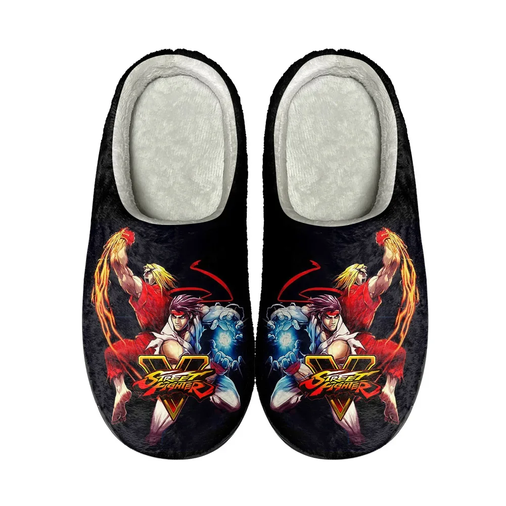 Street Fighters Grafik-Haussch – Men Shoes Winter Bewertung und Preis