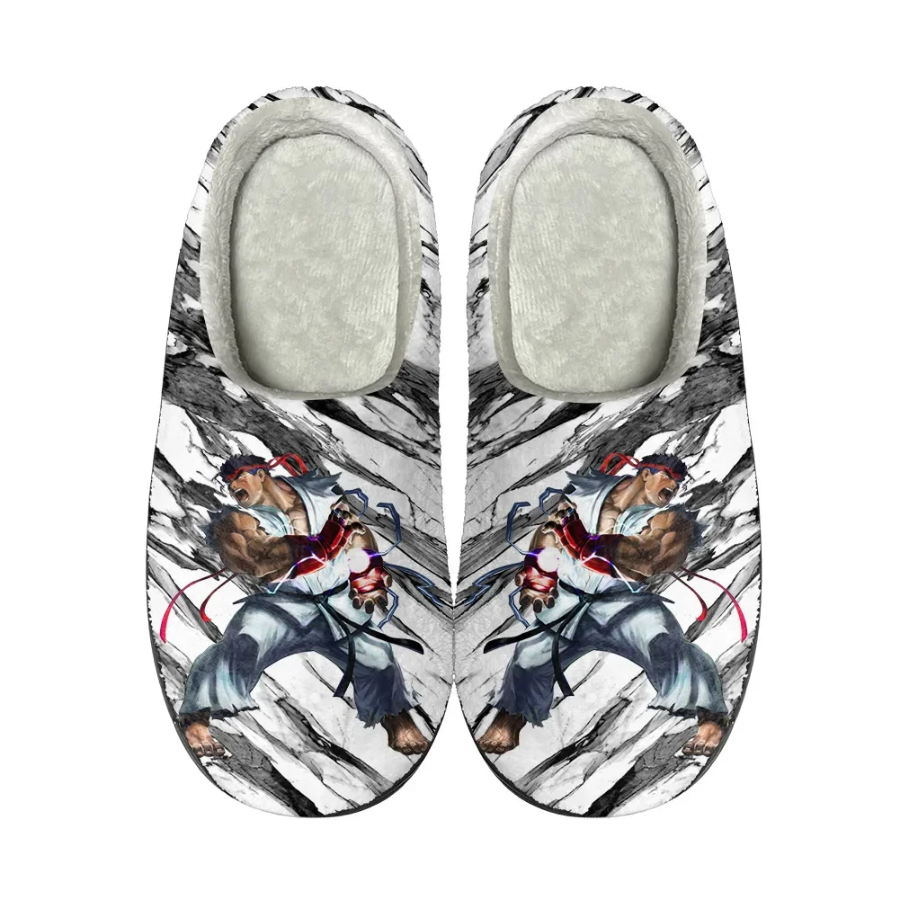 Street Fighters Grafik-Haussch – Men Shoes Winter Bewertung und Preis