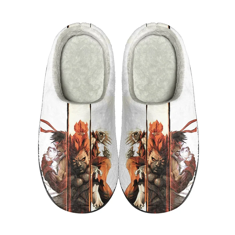 Street Fighters Grafik-Haussch – Men Shoes Winter Bewertung und Preis