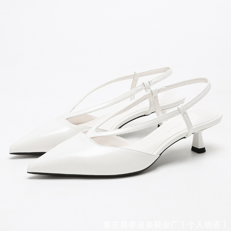 Sexy spitze Zehen-Kätzchen-Abs – Dress Shoe Pointed Bewertung und Preis