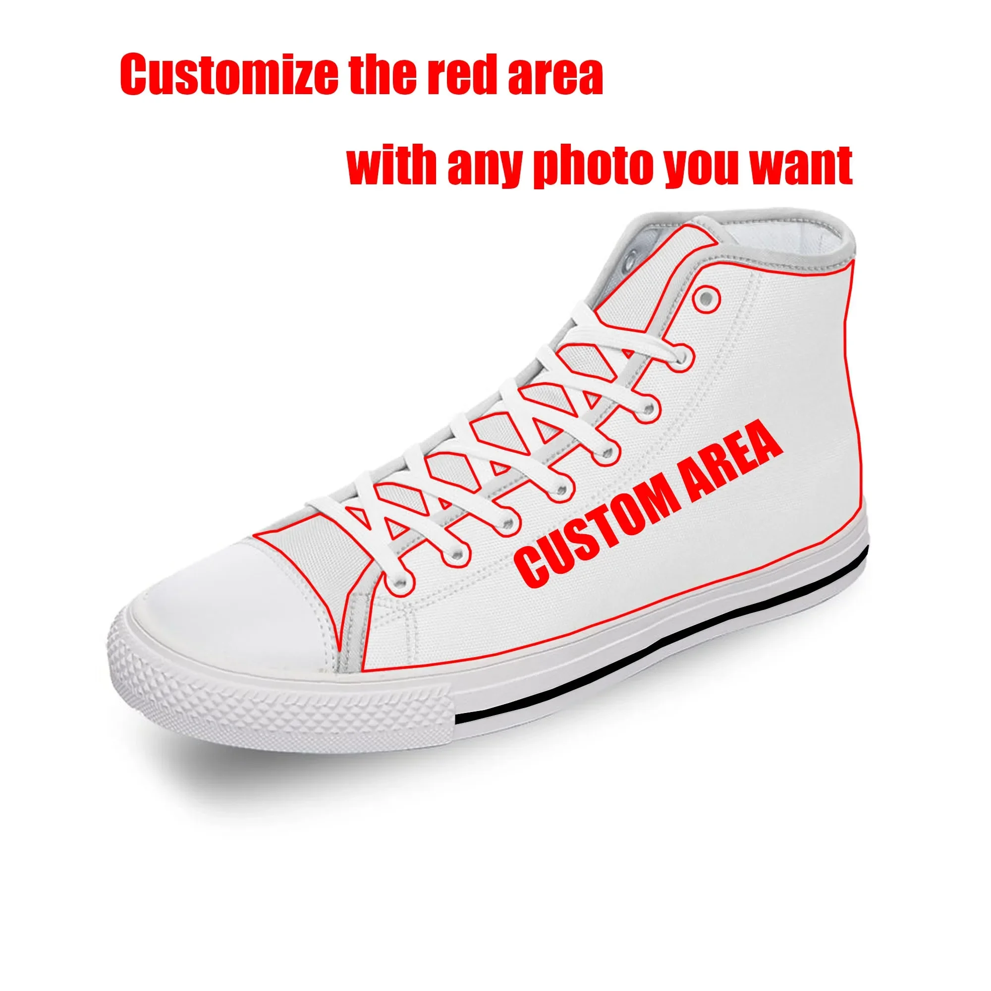 Red Ball High-Top-Sneaker, Hot – Men Shoes Red Bewertung und Preis