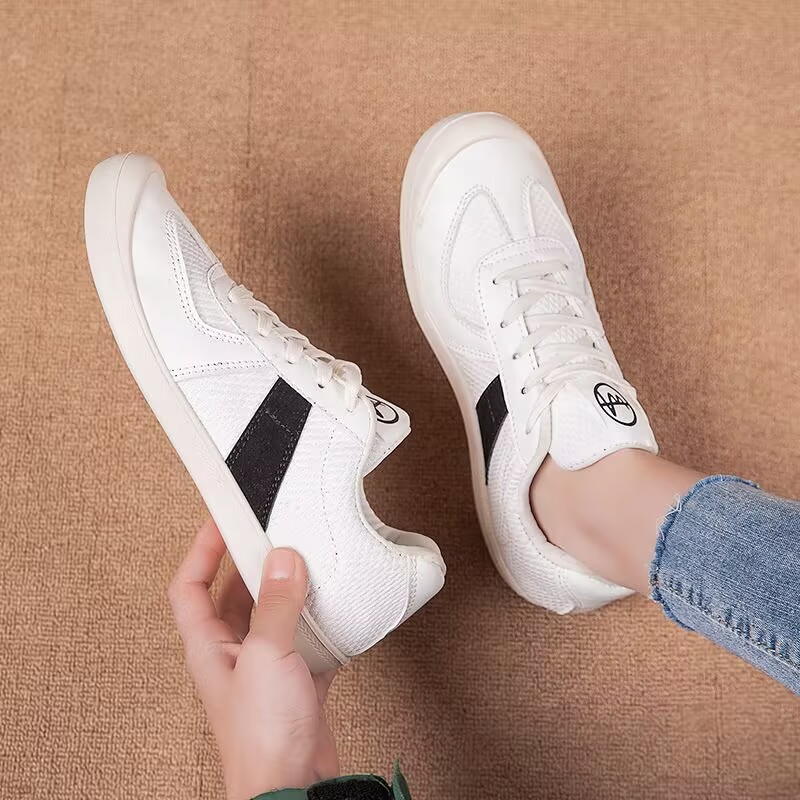 Frauen Sportschuhe Luxus Casua – Casual Sneaker Low Bewertung und Preis