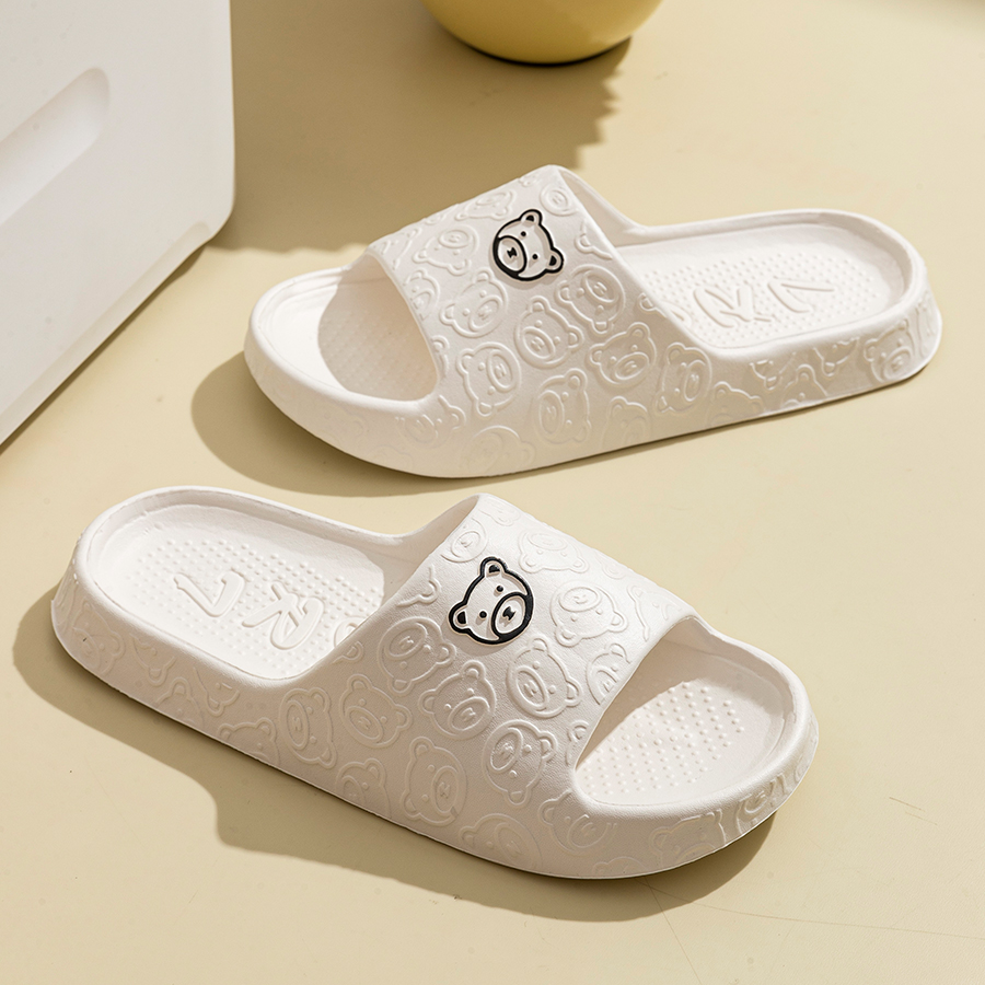 Bedruckte niedliche Bären-Dame – Men Shoes On Sale Bewertung und Preis