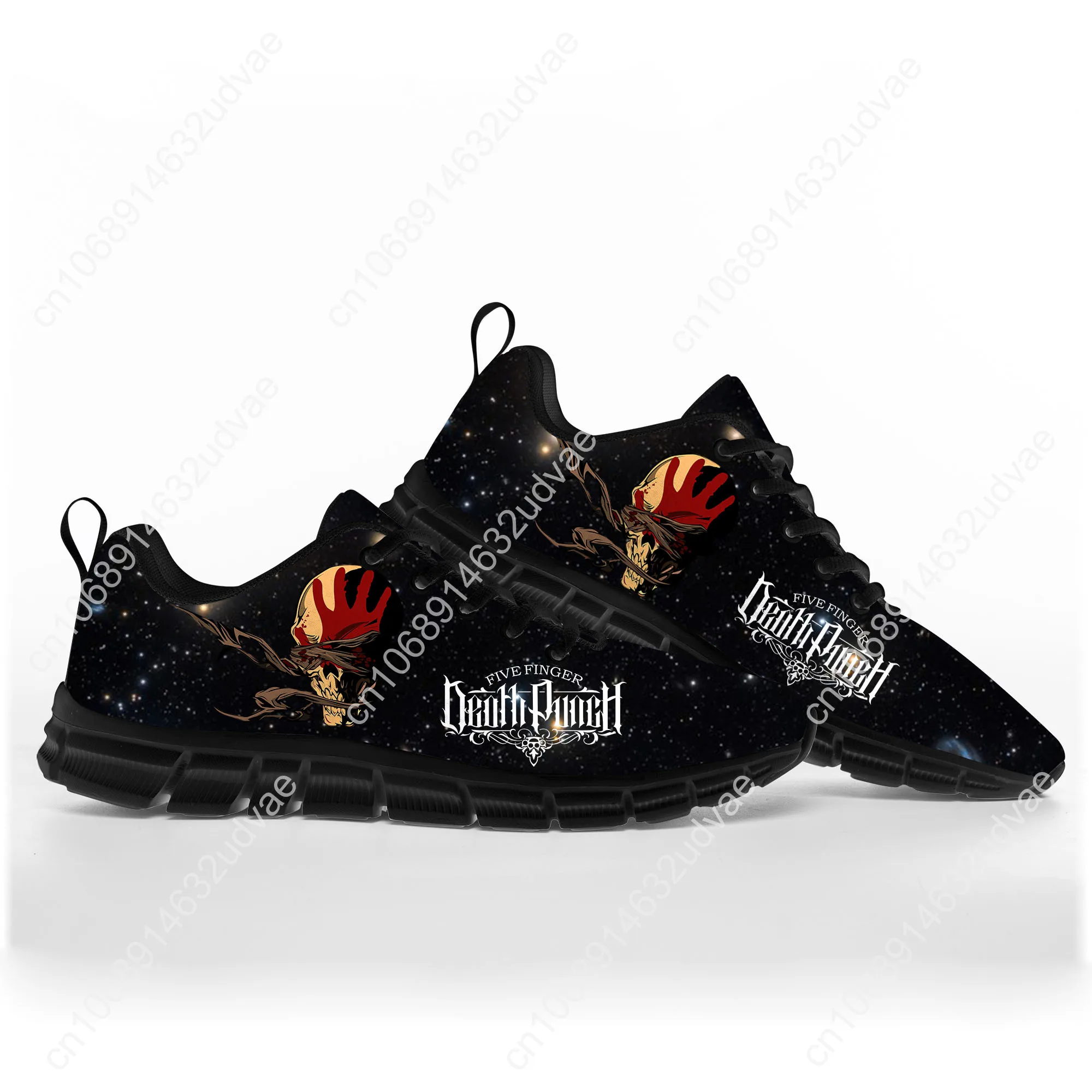 Five Finger Death Punch Sports – Casual Sneaker Low Bewertung und Preis