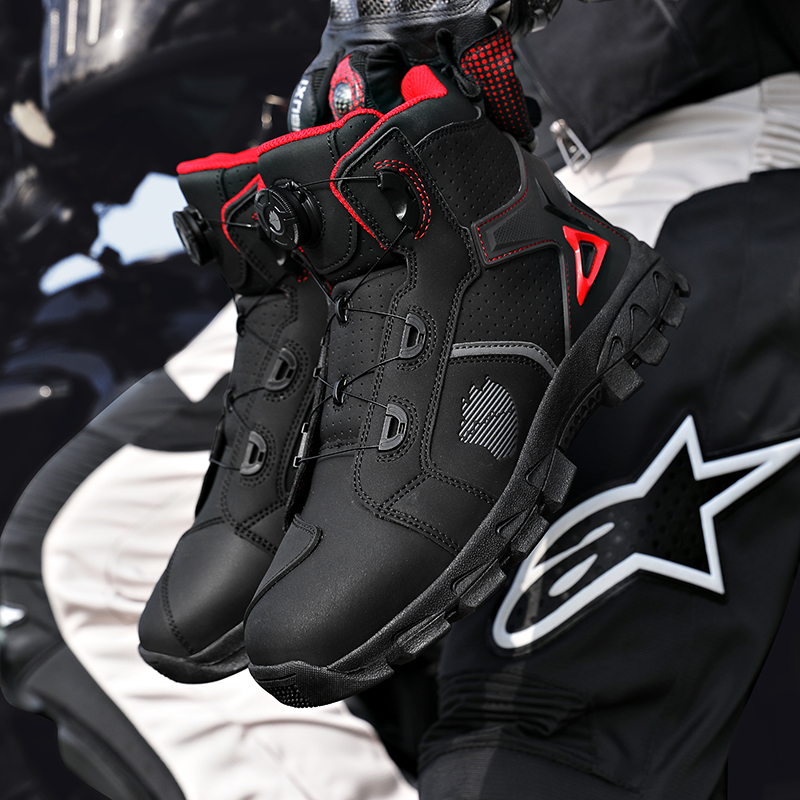 Professionelle Herren-Motorrad – Men'S Shoes Dq Bewertung und Preis